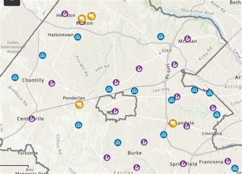 fairfax county heating centers